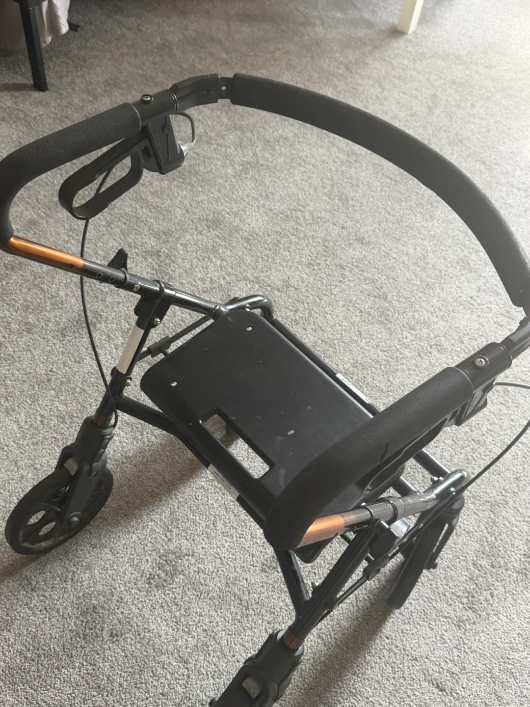 Evolution Rollator Walker - photo 3