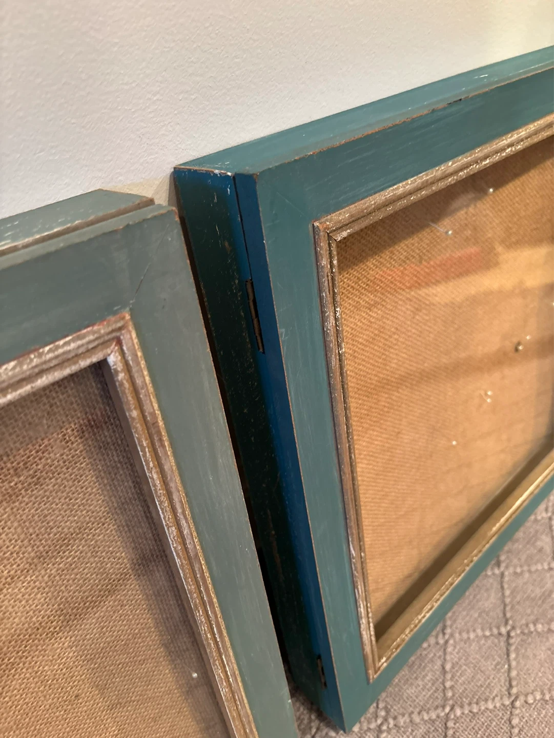 Set of Two Shadow Box Frames - photo 4