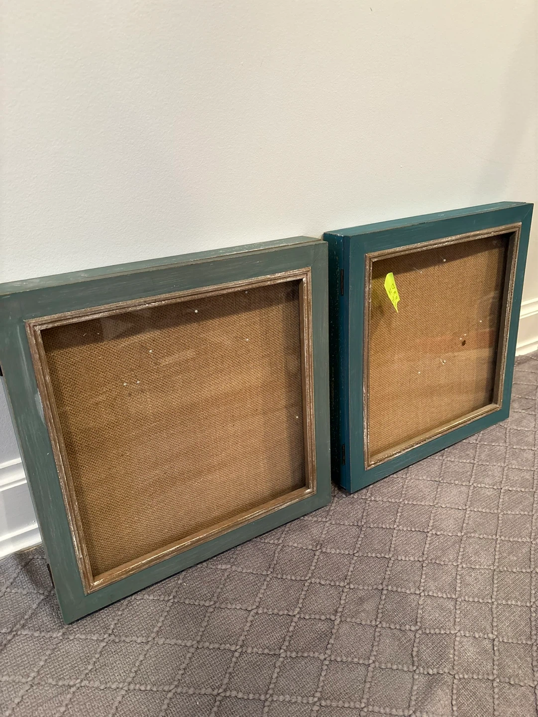 Set of Two Shadow Box Frames - photo 3