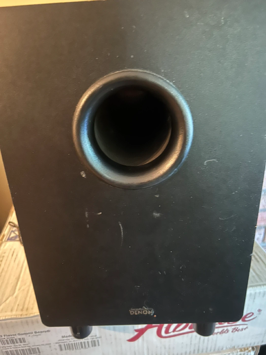 Denon DSW-37 Subwoofer System - photo 2