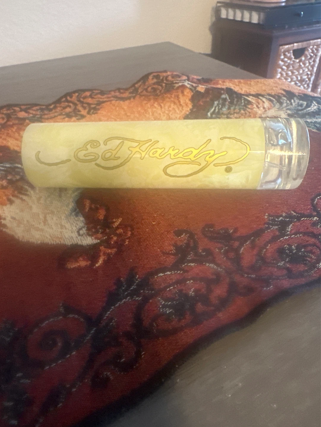 Ed Hardy Love & Luck Candle 100ml