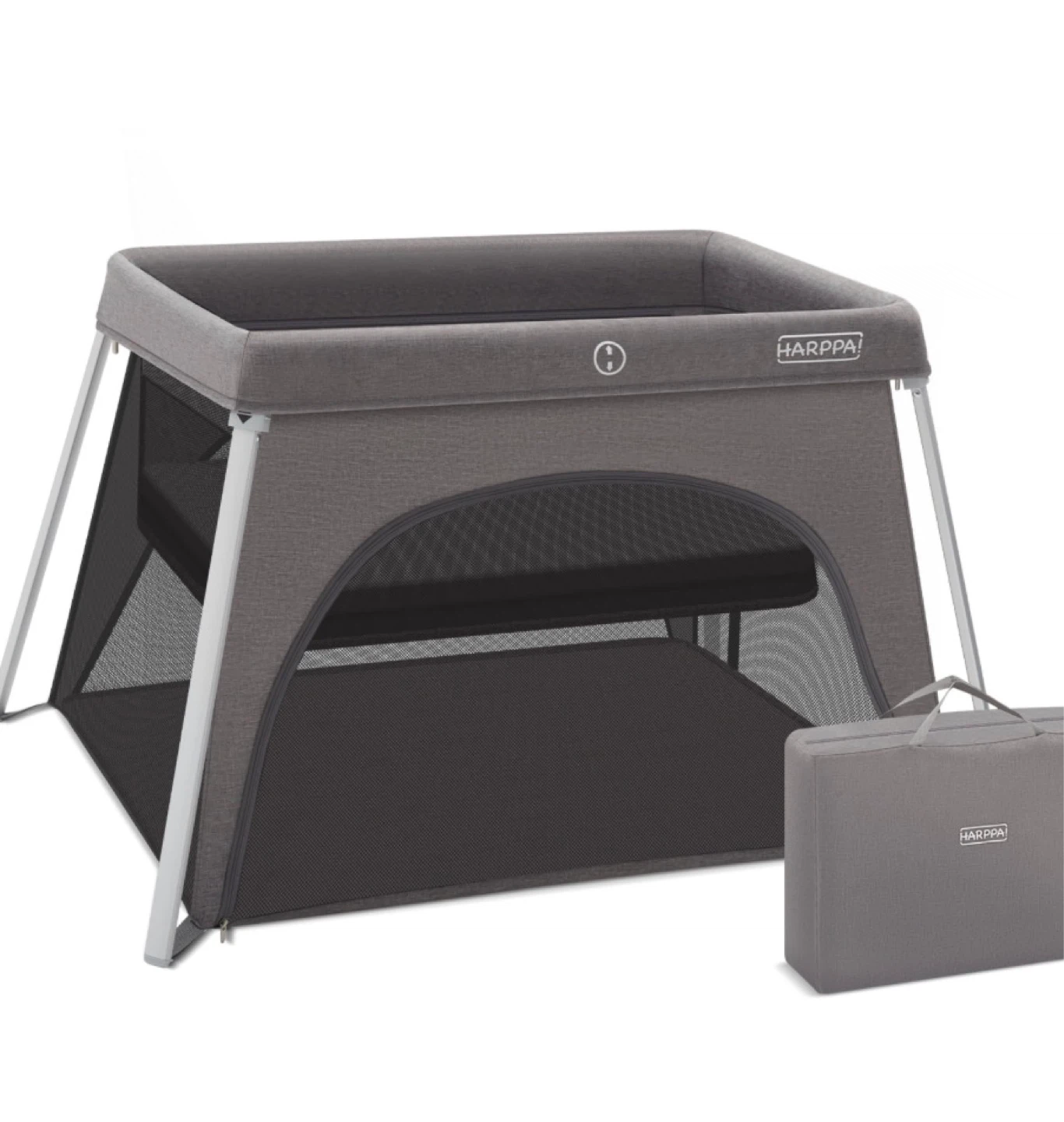 HARPPA Playpen/Bassinet with Mattress - photo 3
