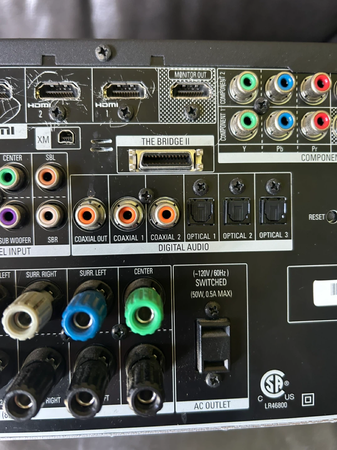 Harman Kardon AVR 354 Receiver - photo 5