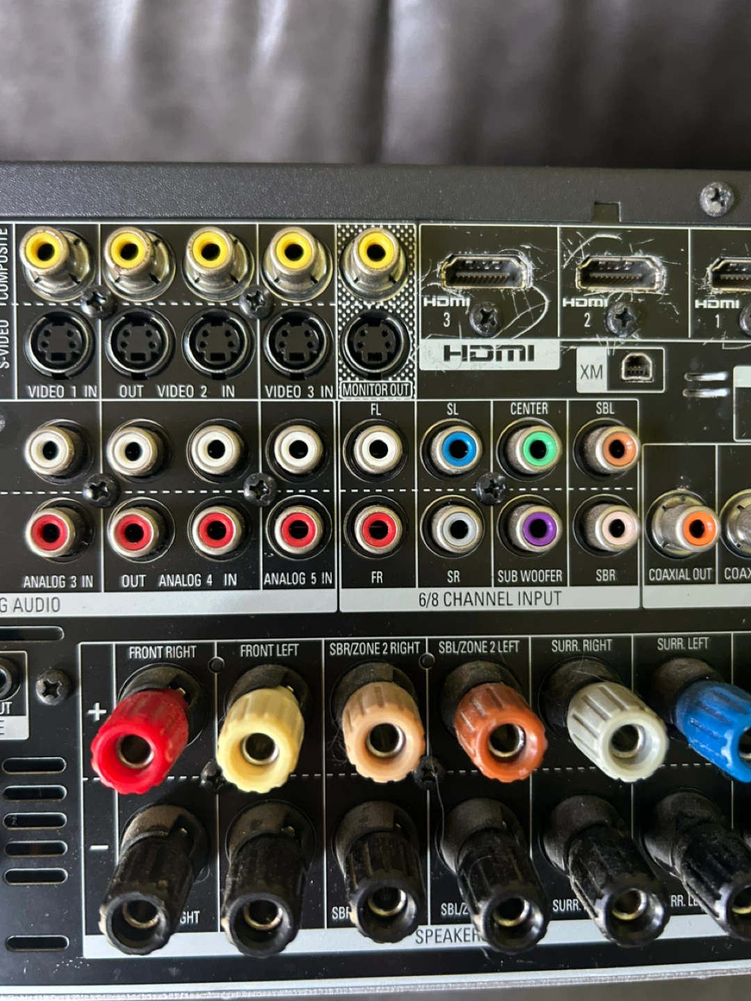 Harman Kardon AVR 354 Receiver - photo 4