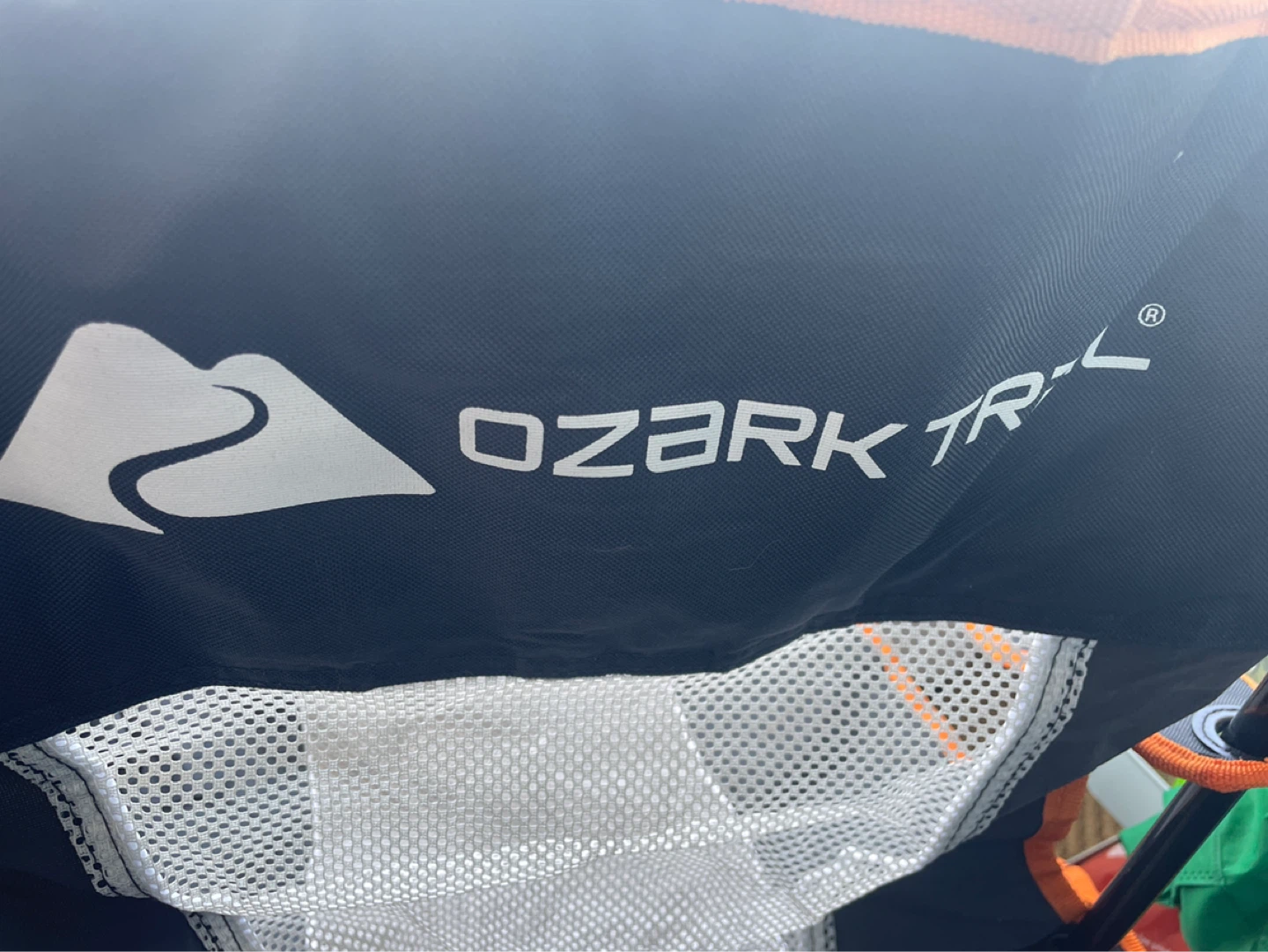 Ozark Trail Folding Camp Chair - photo 2