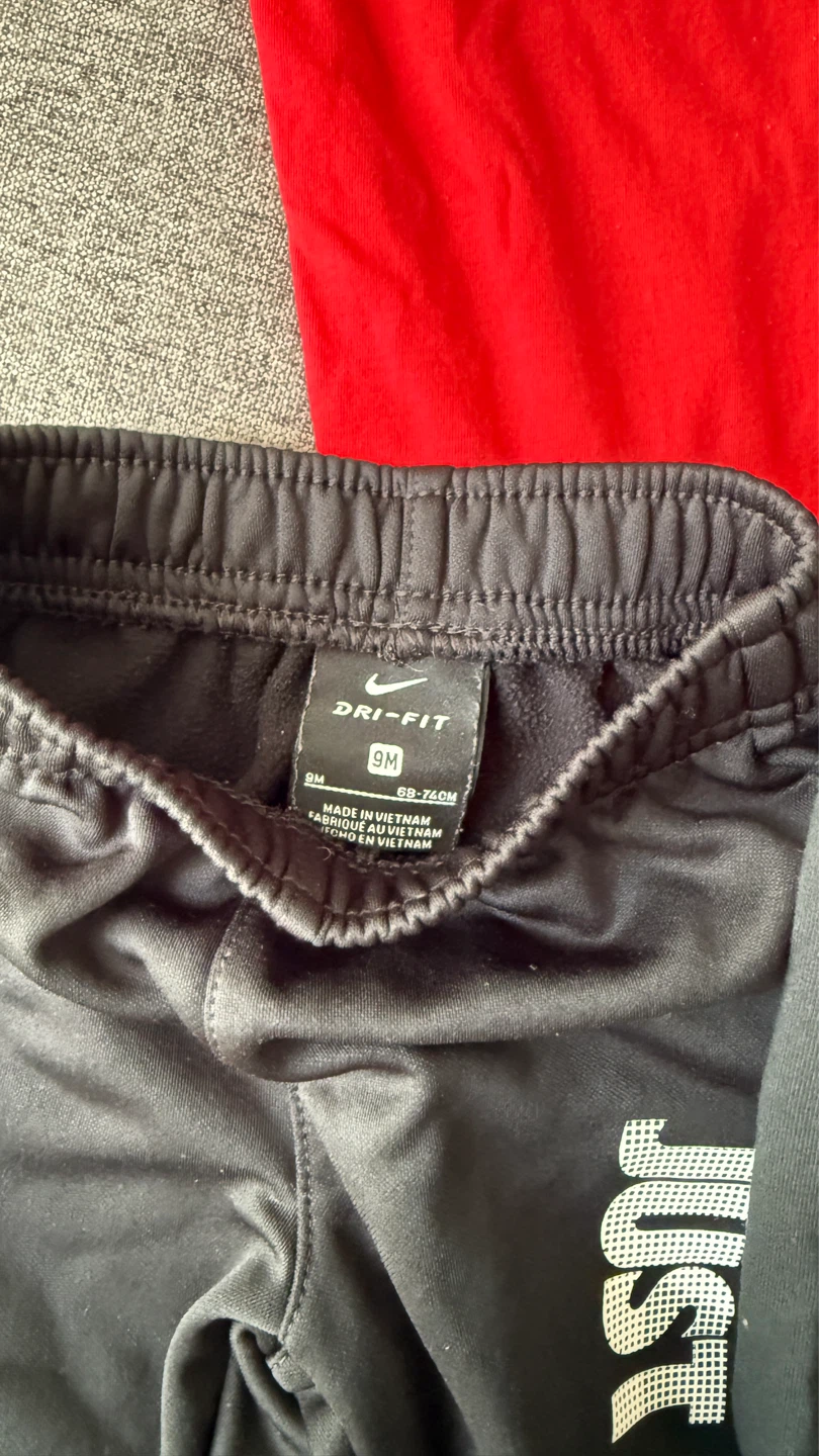 Nike Baby Boys 3-Piece Outfit - photo 3