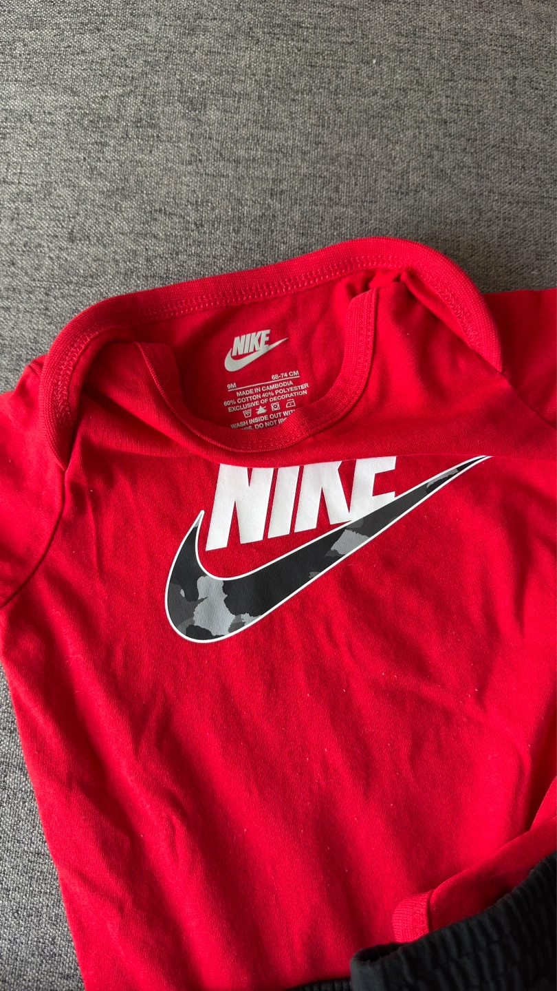 Nike Baby Boys 3-Piece Outfit - photo 2