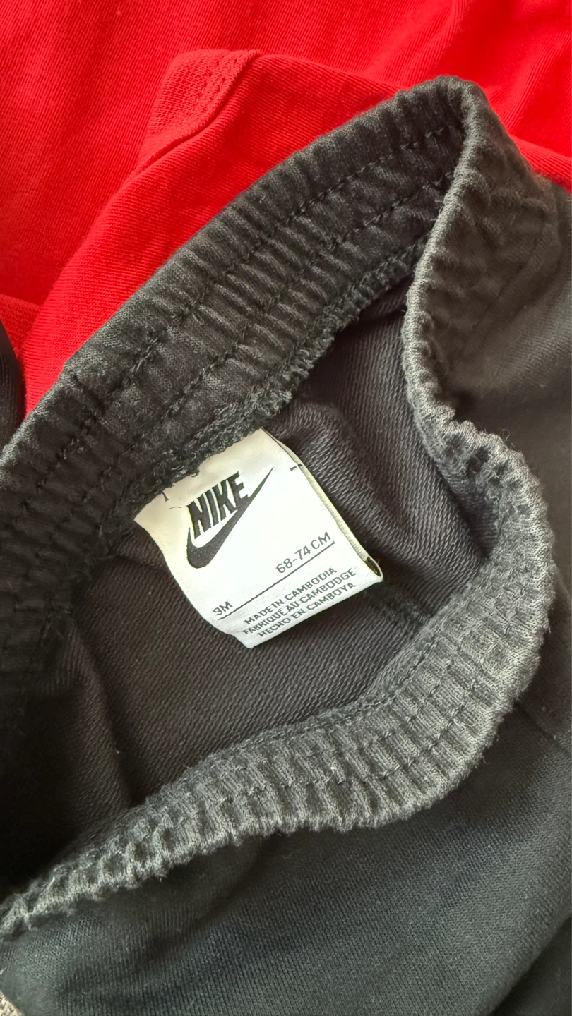 Nike Baby Boys 3-Piece Outfit - photo 4