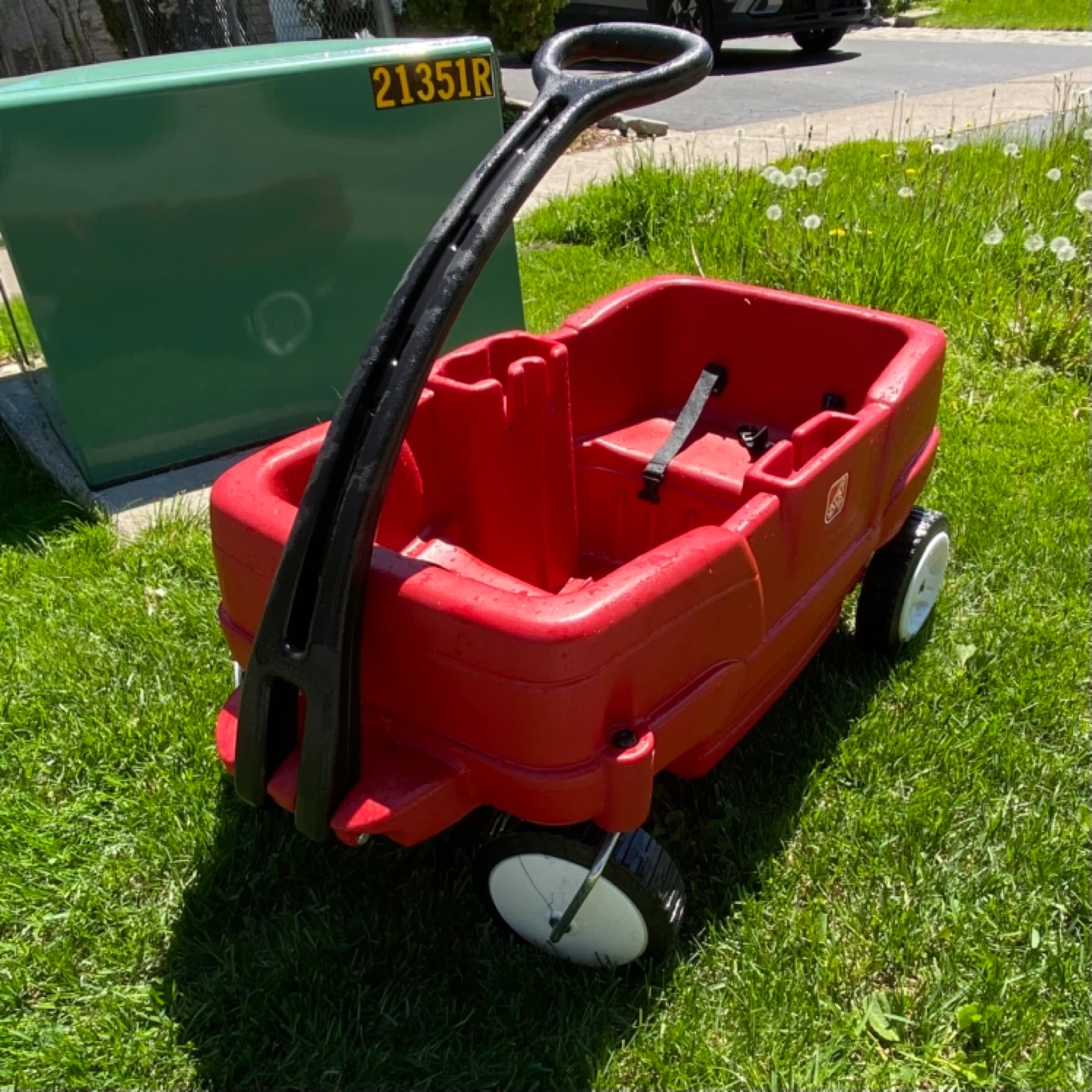 Step2 Kids Wagon - photo 3