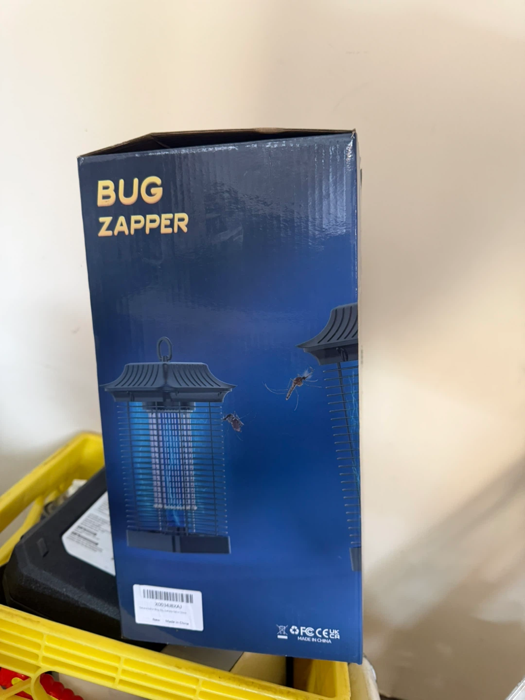 Bug Zapper W004 - photo 3