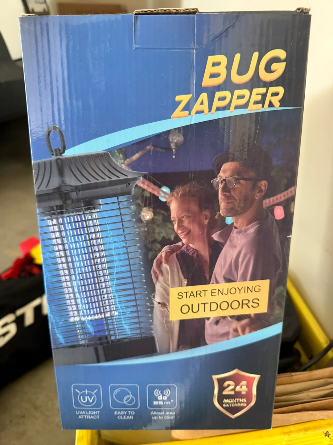 Bug Zapper W004