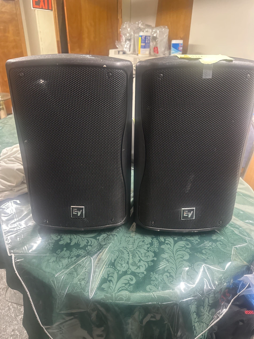 Electro-Voice ZX1-90 Passive Full Range Speaker - photo 3