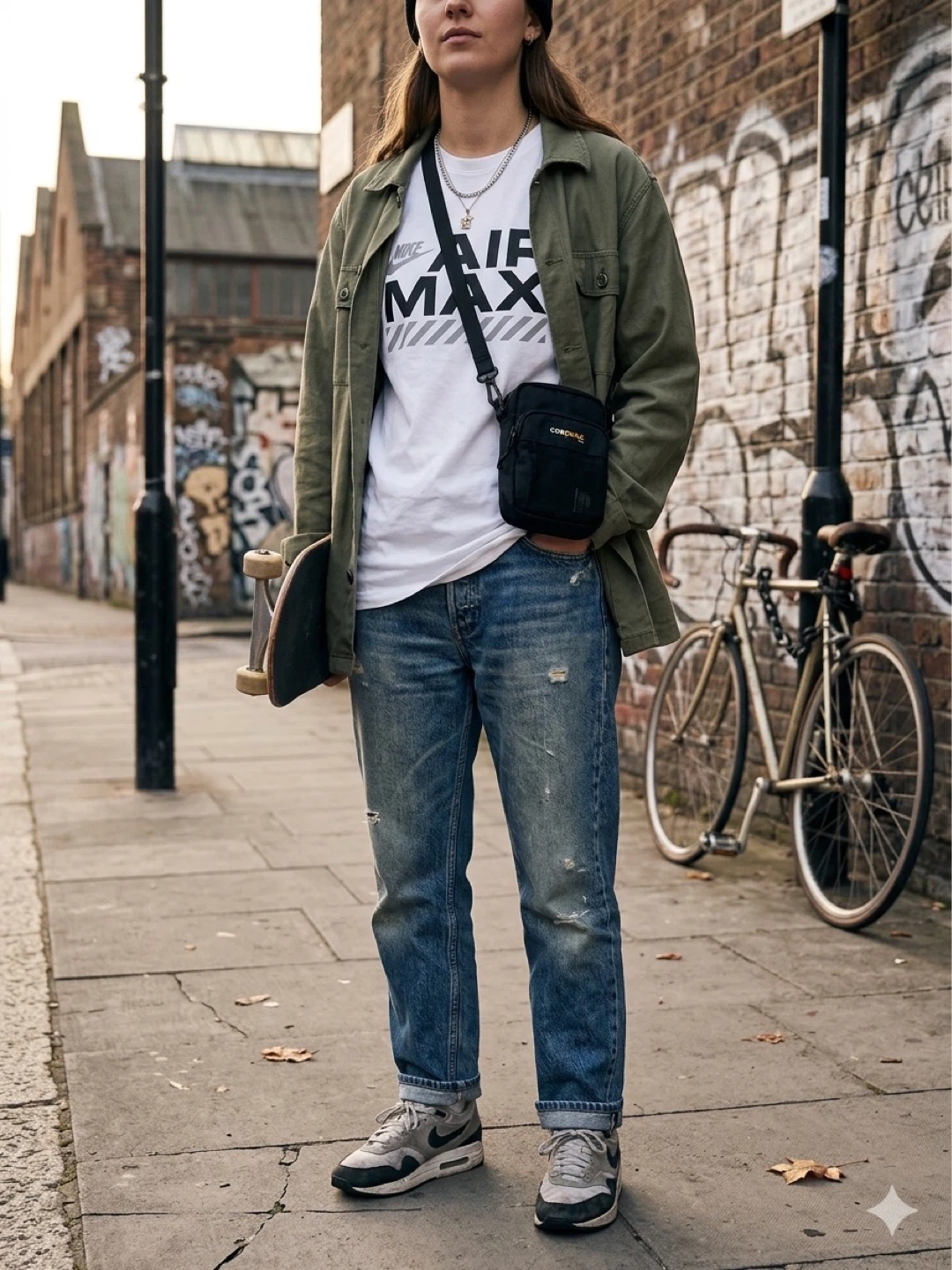 Nike Air Max T-Shirt M - photo 4