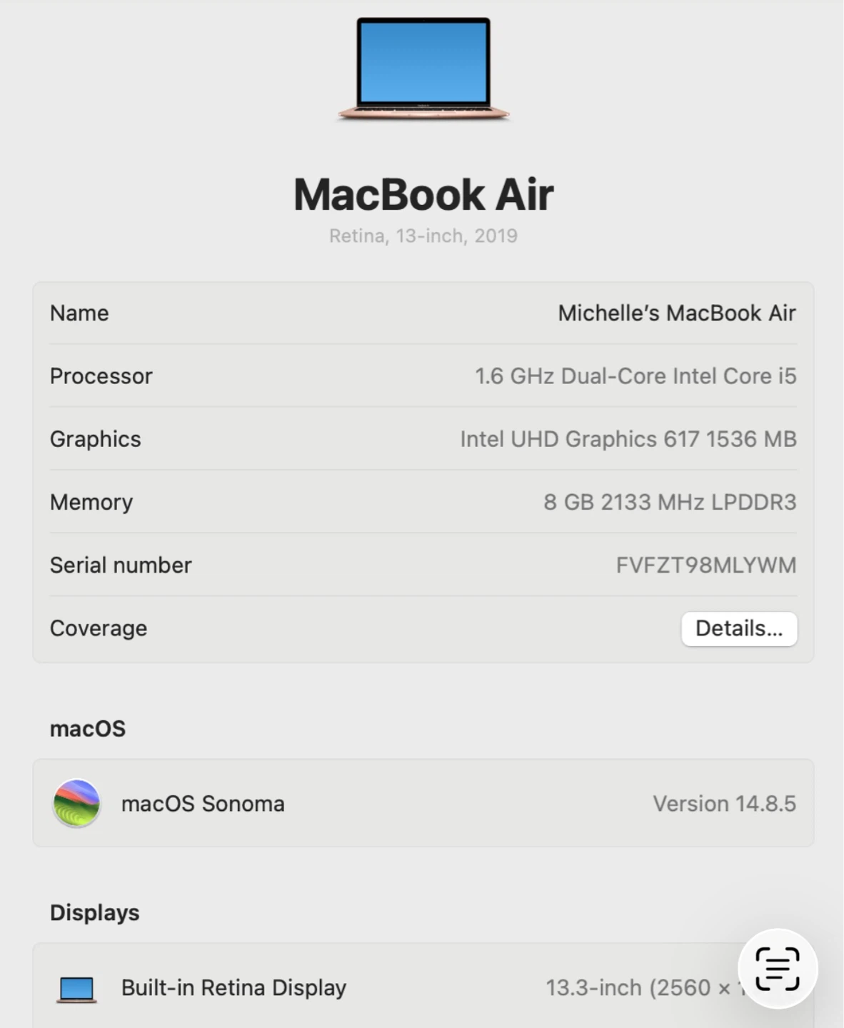 MacBook Air 13" (2019) + Apple Magic Mouse - photo 4