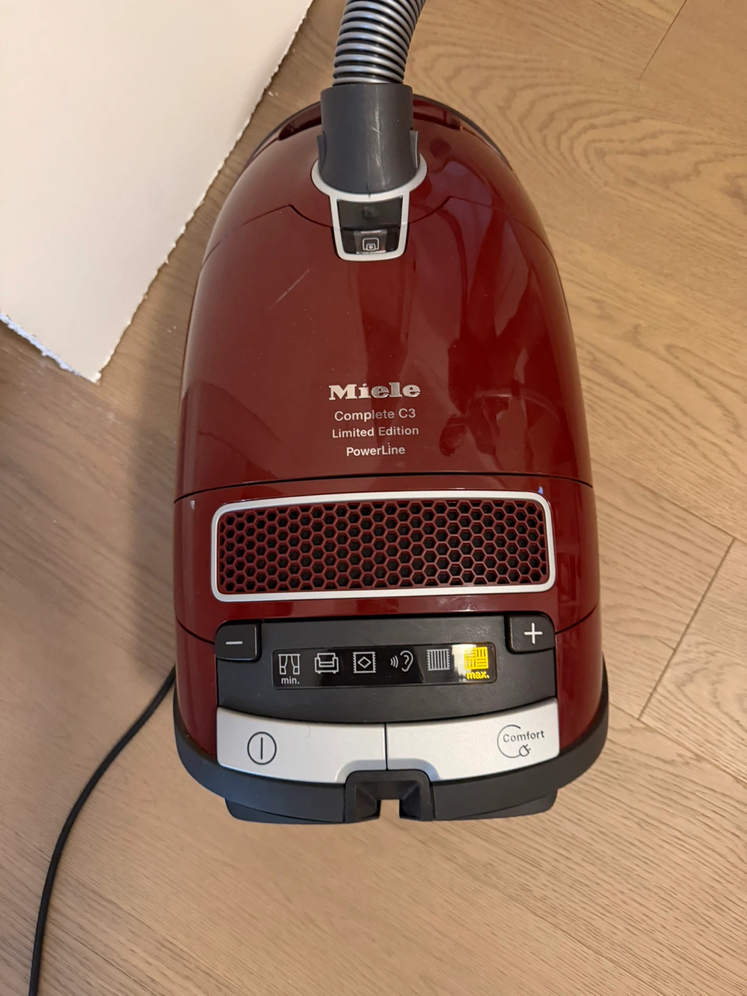 Miele Complete C3 Limited Edition PowerLine Vacuum Cleaner