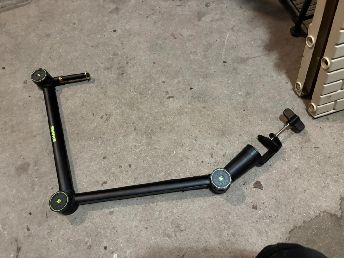 Shure Microphone Arm - photo 4