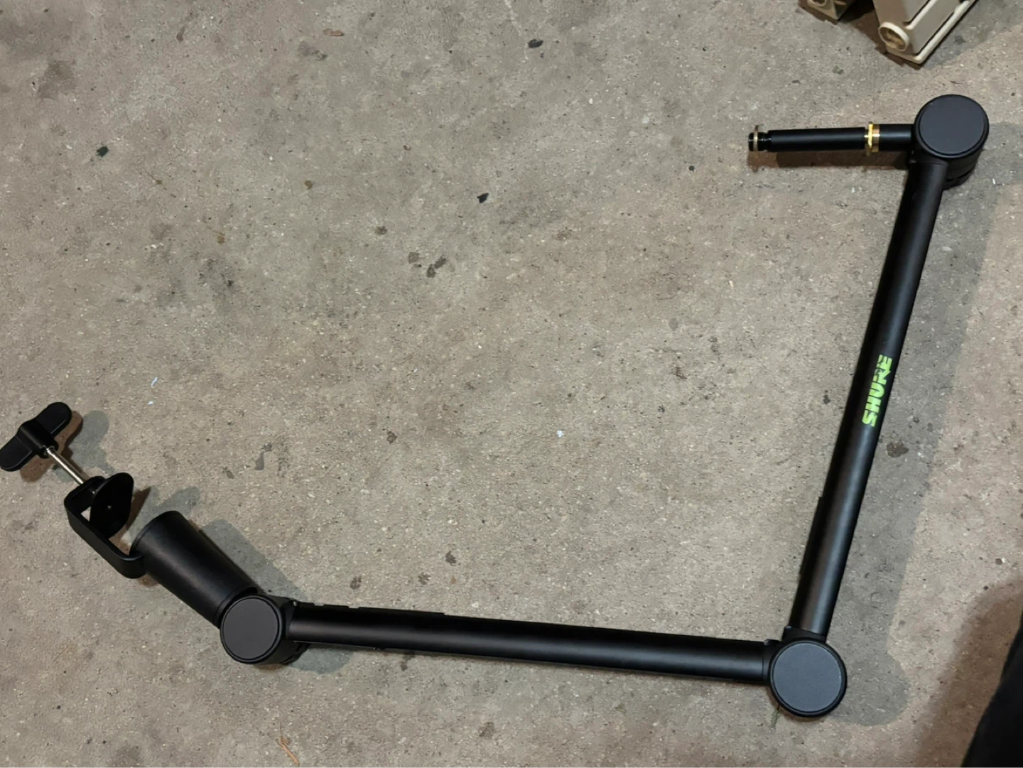 Shure Microphone Arm