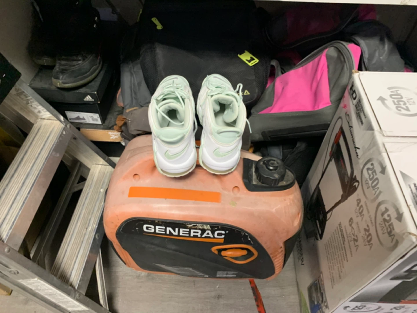 Generac Portable Generator - photo 2