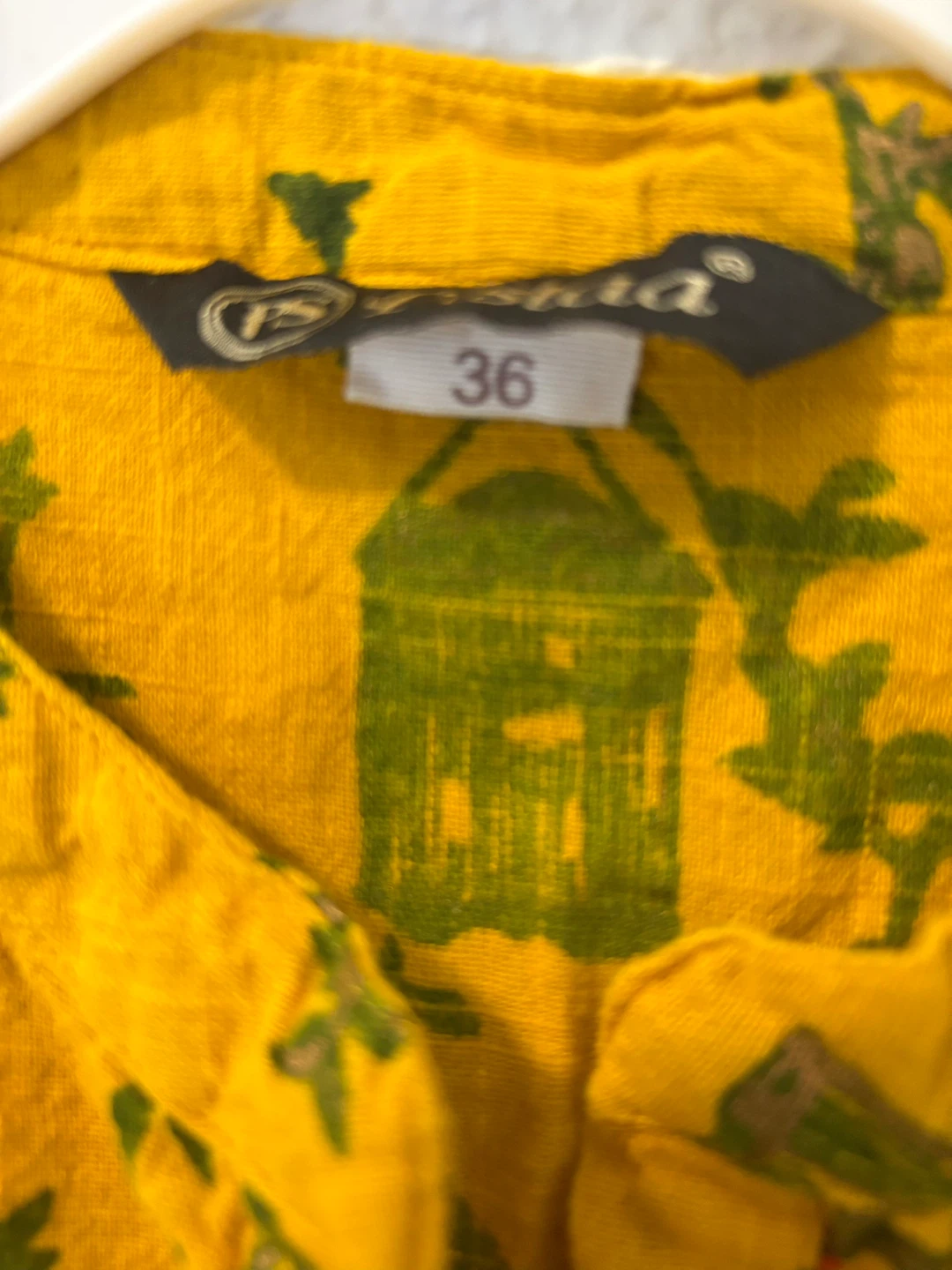 Pistaa Kurta Size 36 - photo 3