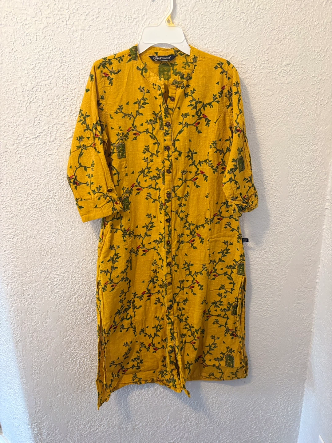 Pistaa Kurta Size 36