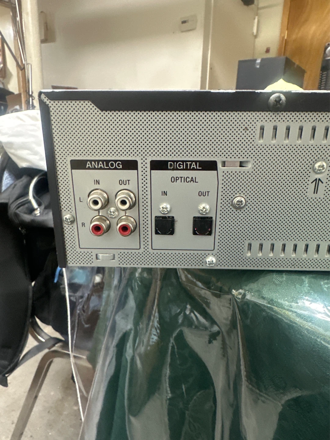 Sony RCD-W500C Compact Disc Recorder - photo 3