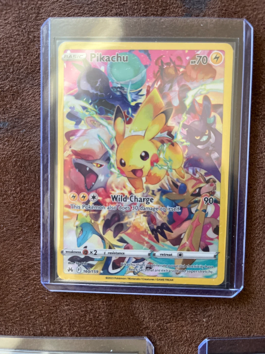 Pokemon Trading Cards Lot - photo 3