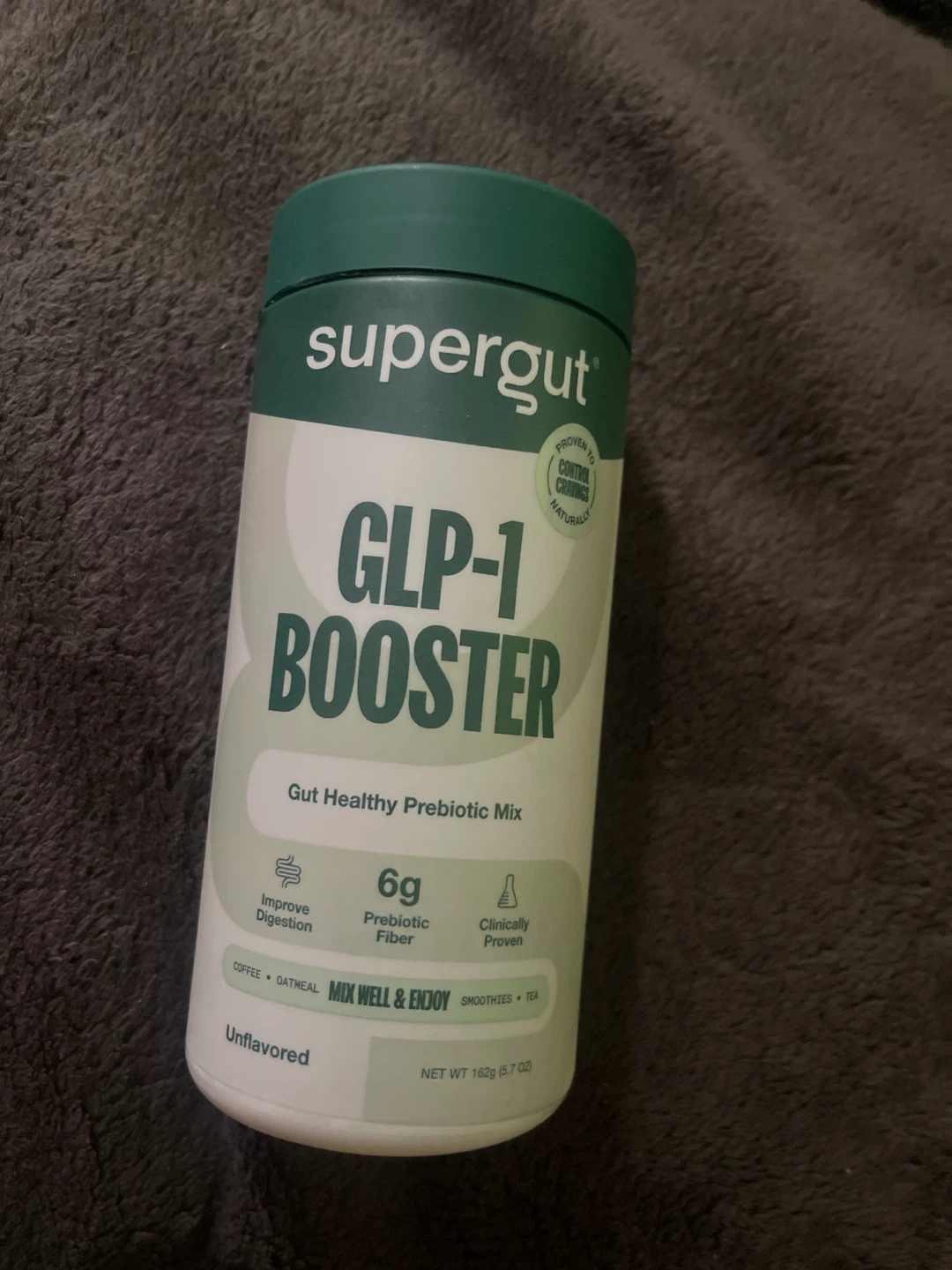 GLP-1 Booster