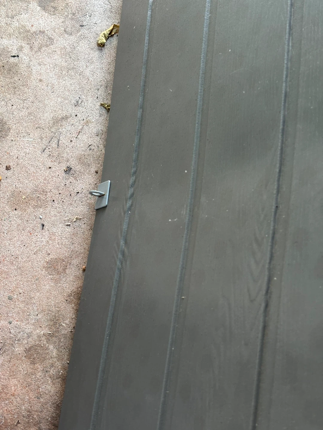 Plastic storage