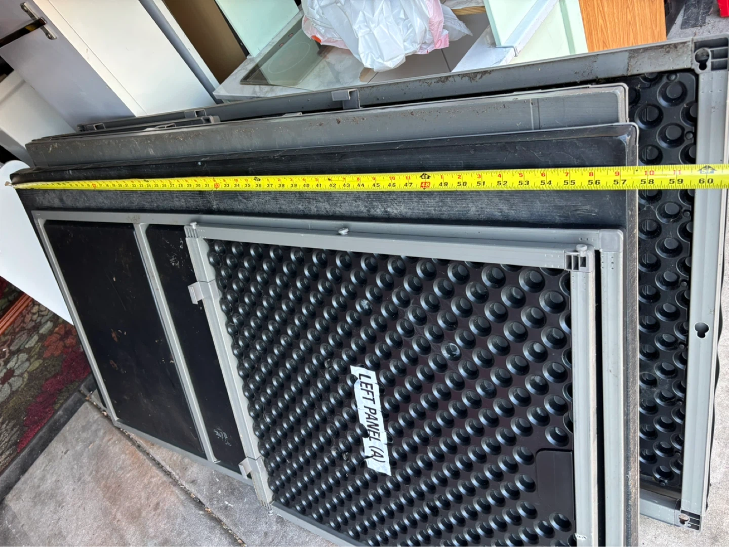 Plastic storage - photo 5