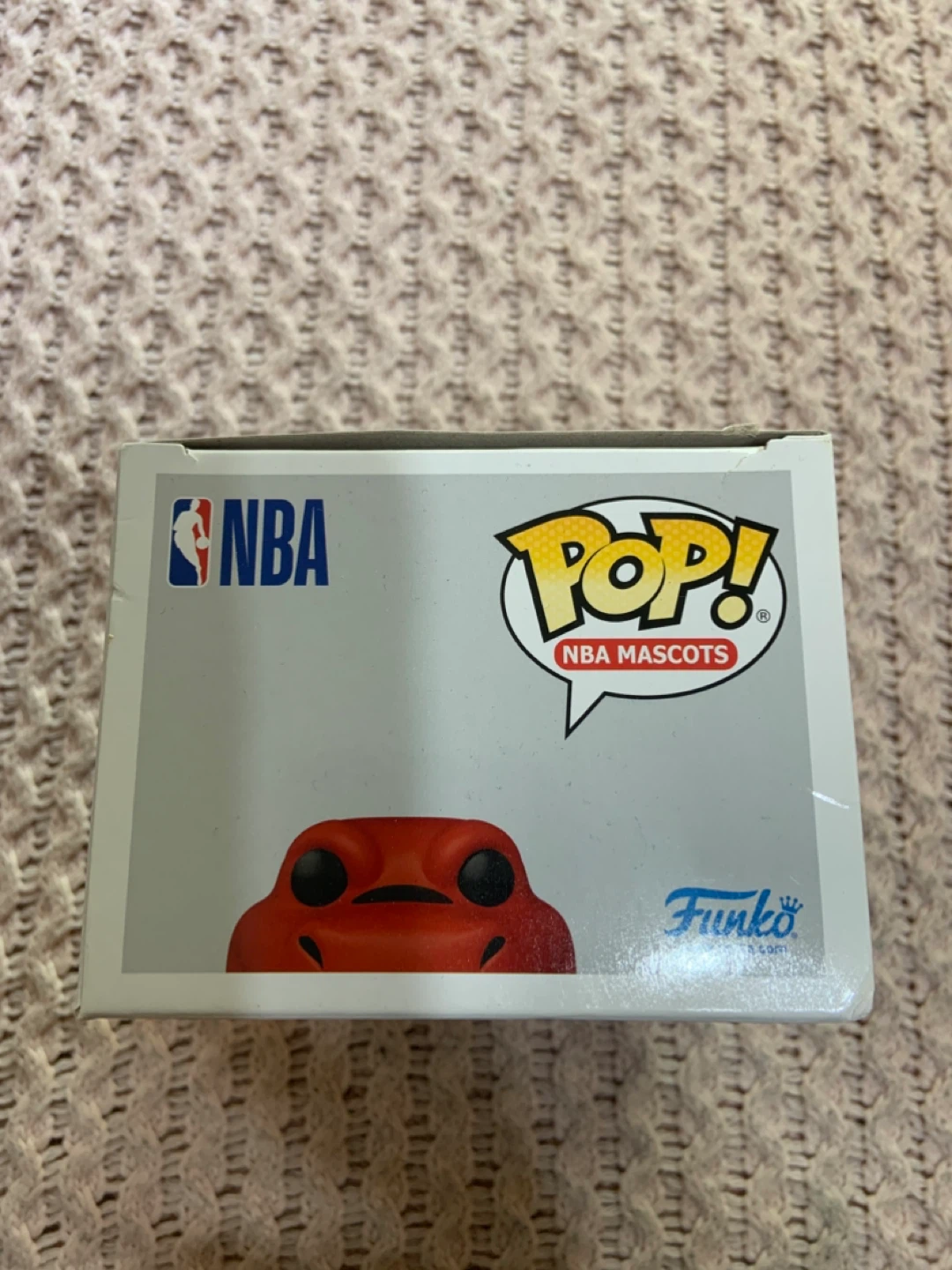 Funko Pop! NBA Mascots The Raptor #07 Vinyl Figure - photo 4