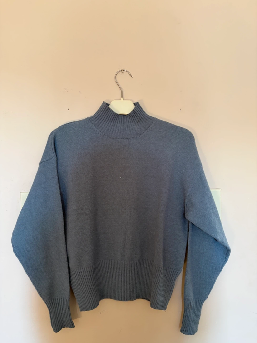 Suzy Shier Mock Neck Sweater - photo 2