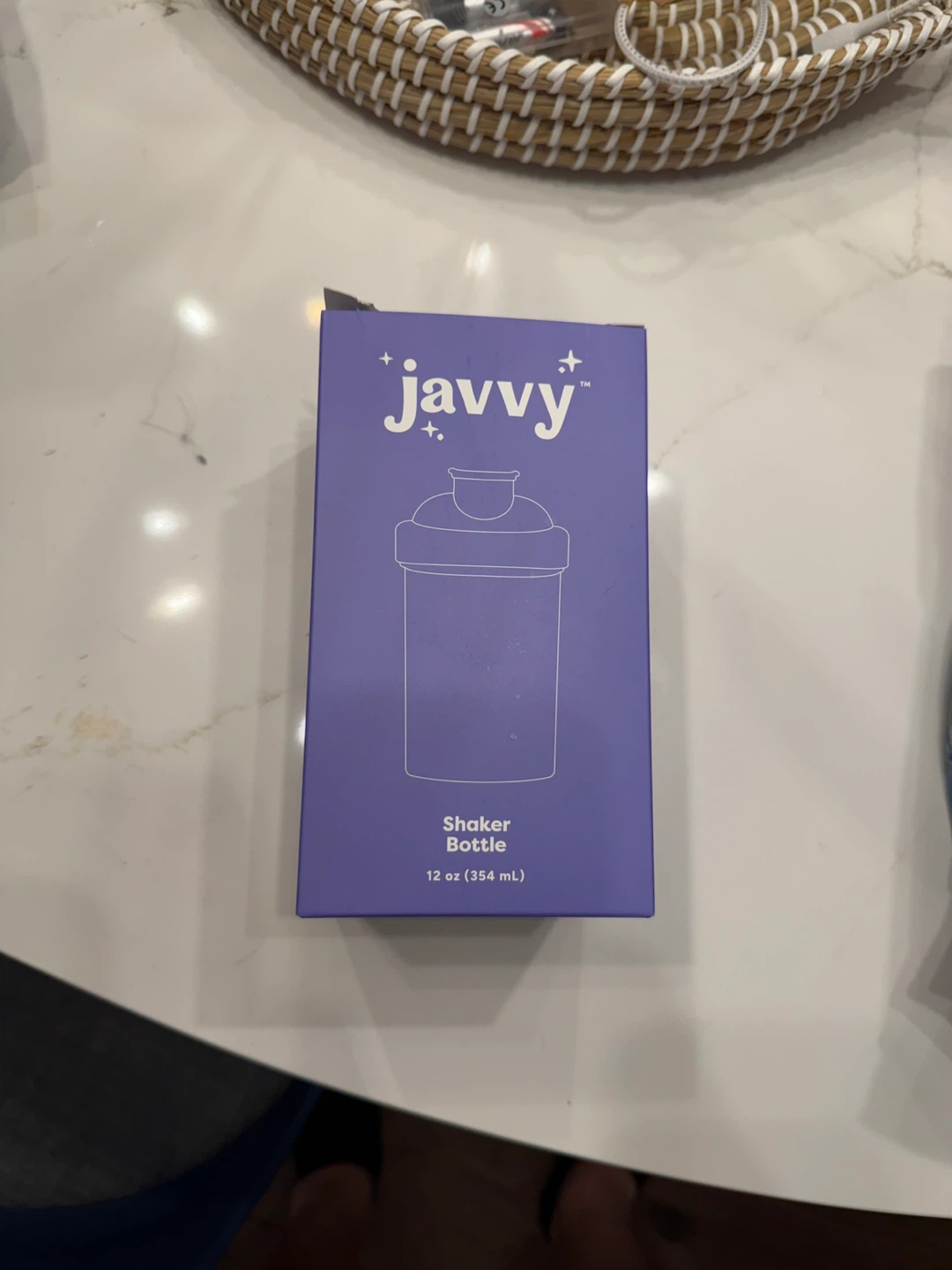 Javvy Shaker Bottle 12 oz (354 mL) - photo 3