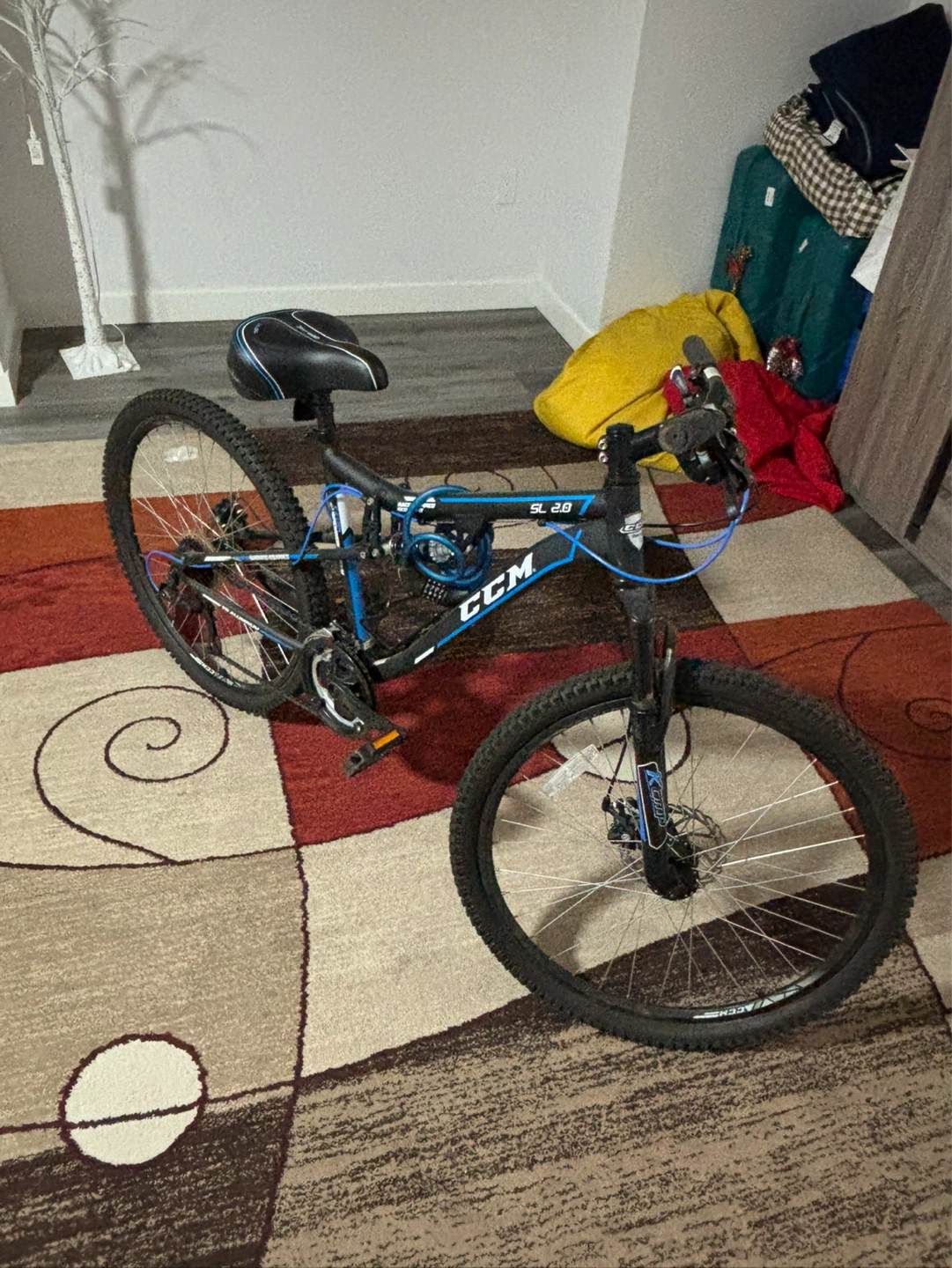CCM SL 38 Mountain Bike