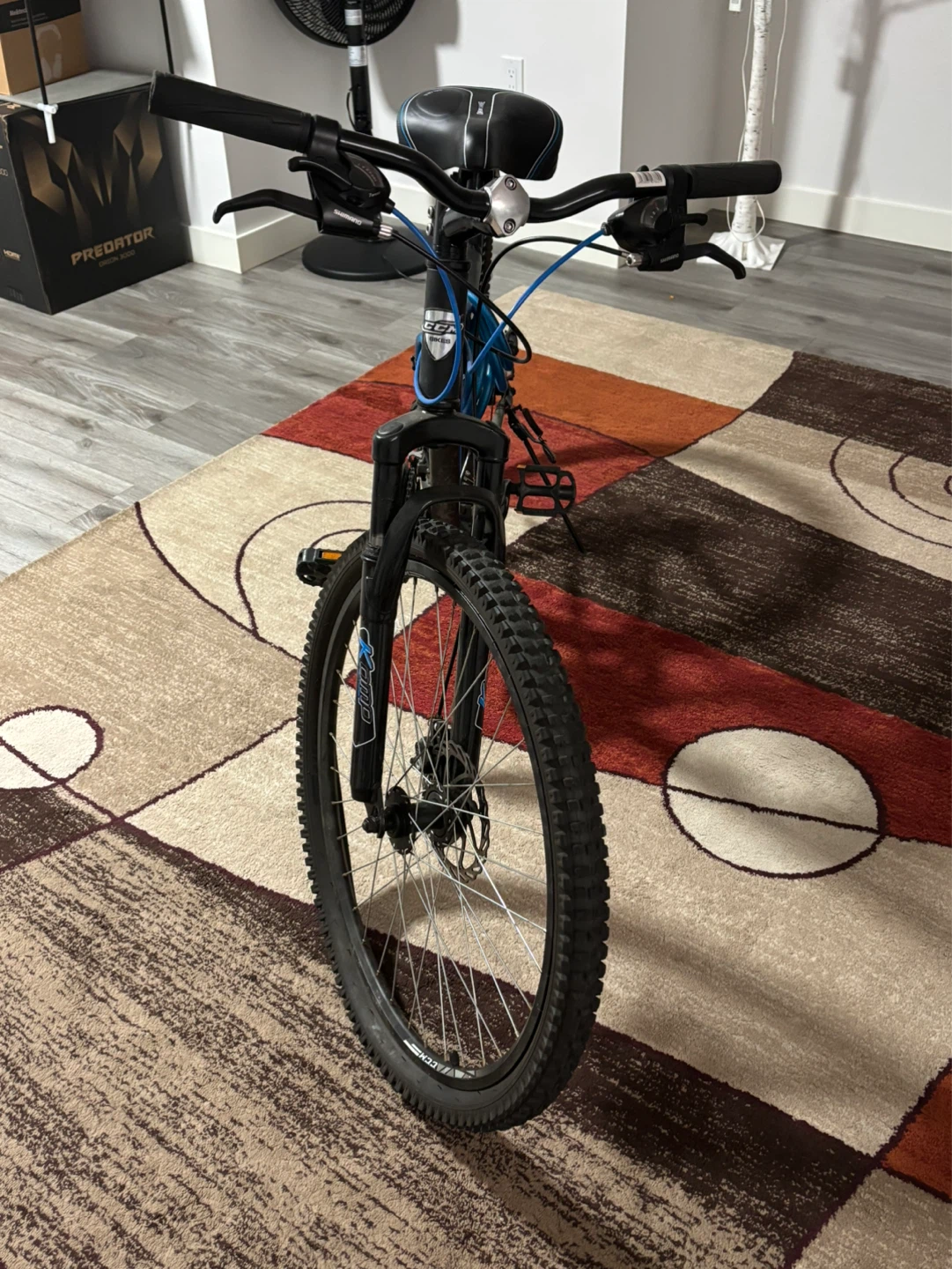 CCM SL 38 Mountain Bike - photo 3