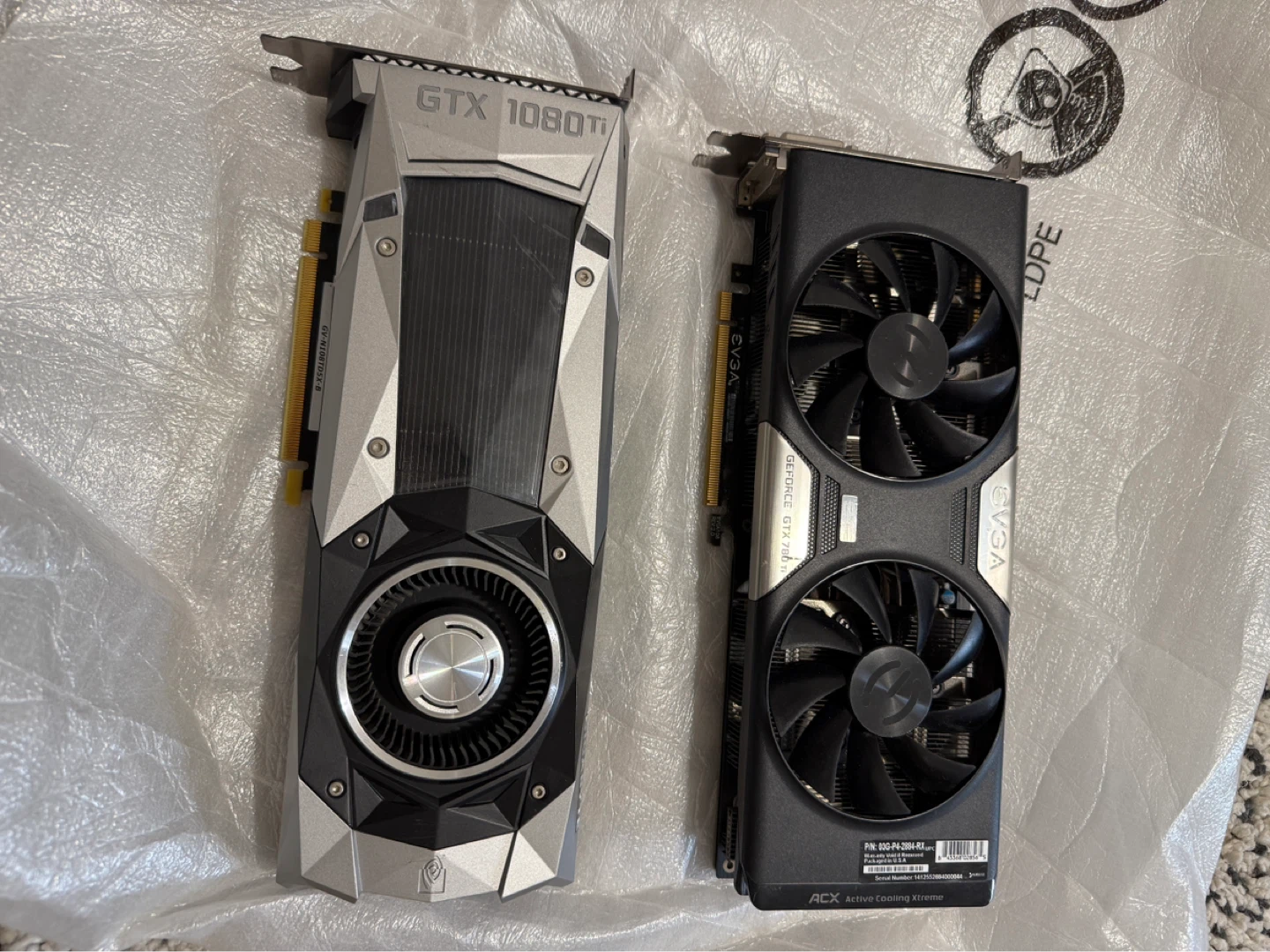 Huge PC Parts Sale: RTX 3070 Ti, 1080 Ti FE & More - photo 3