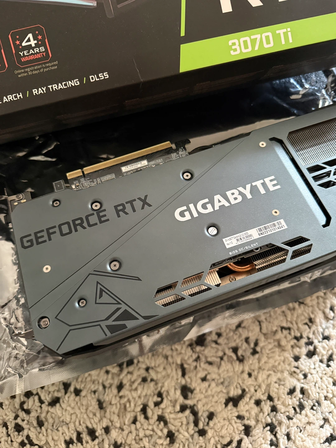 Huge PC Parts Sale: RTX 3070 Ti, 1080 Ti FE & More - photo 2