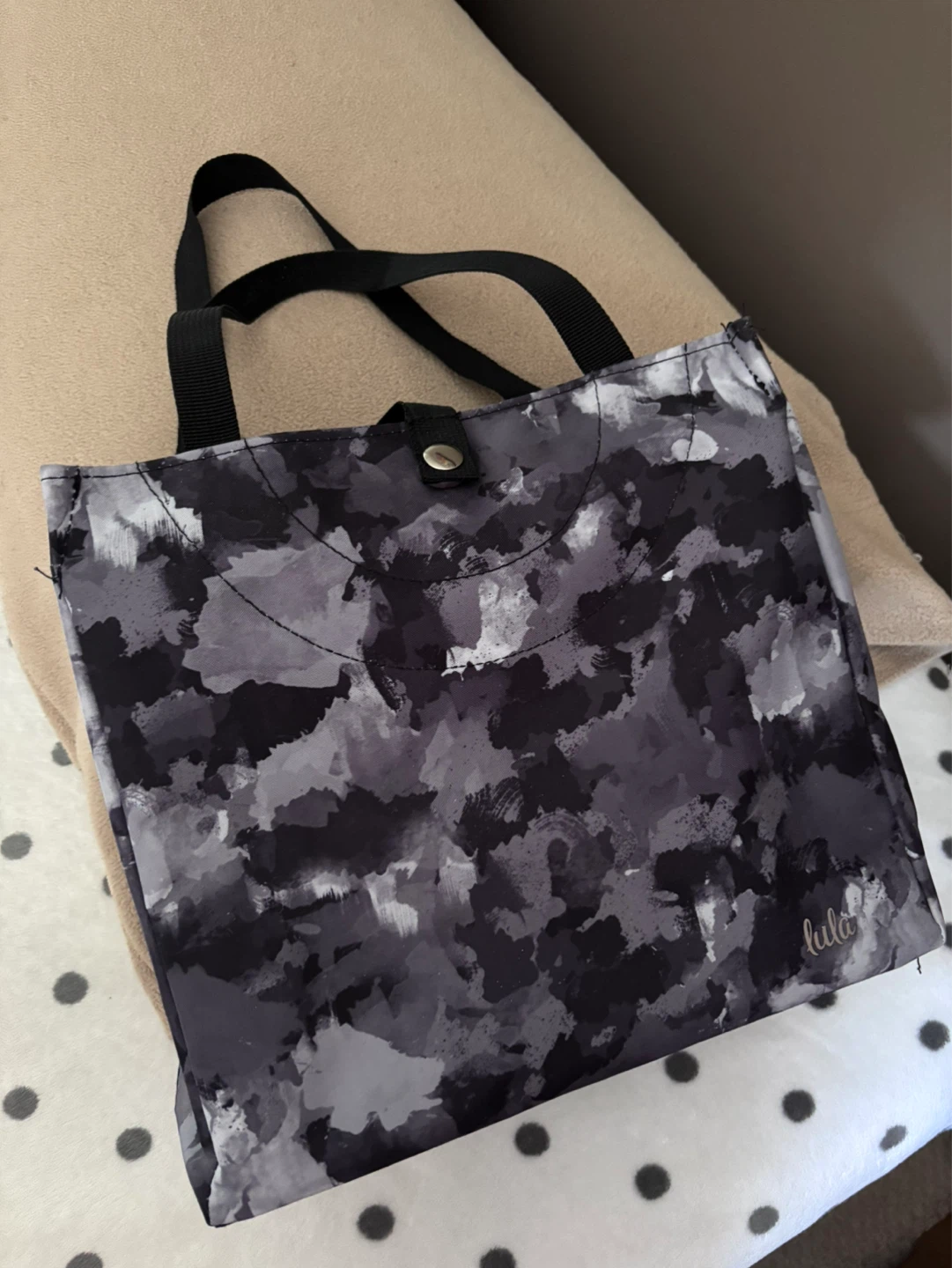 Lula Insulated Lunch Bag