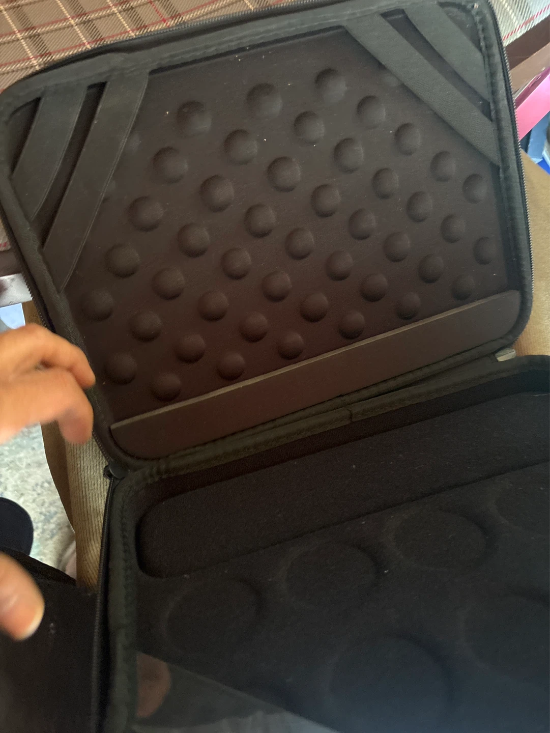 VolumeCases Black Protective Carrying Case - photo 3