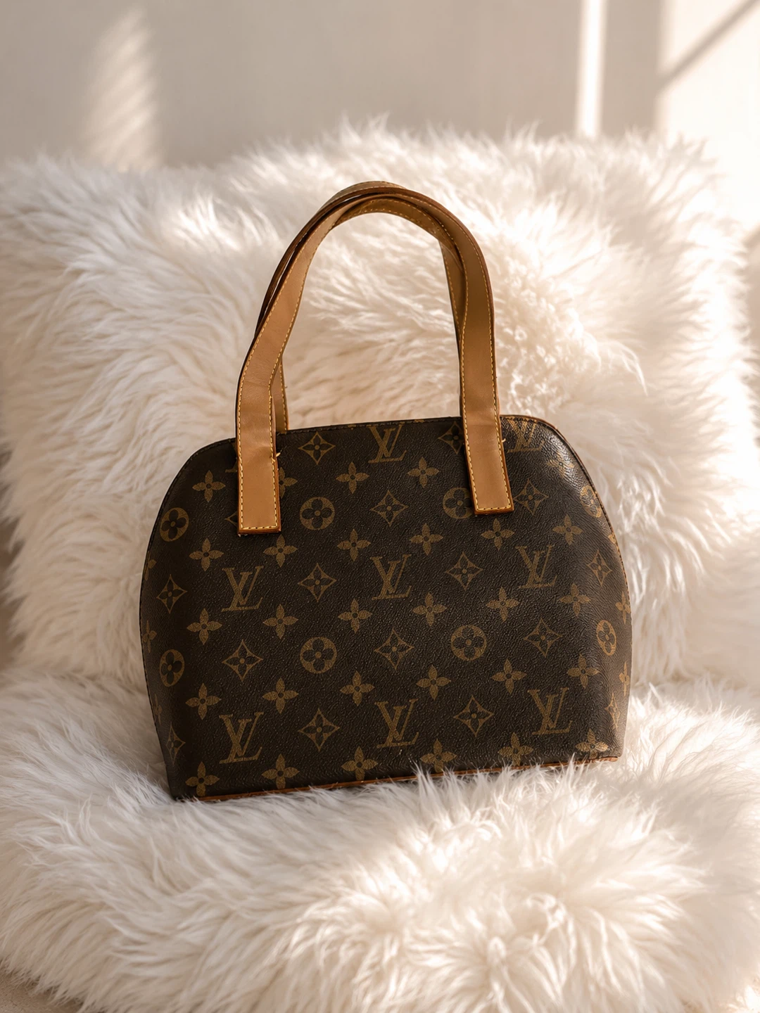 Louis Vuitton Monogram Handbag