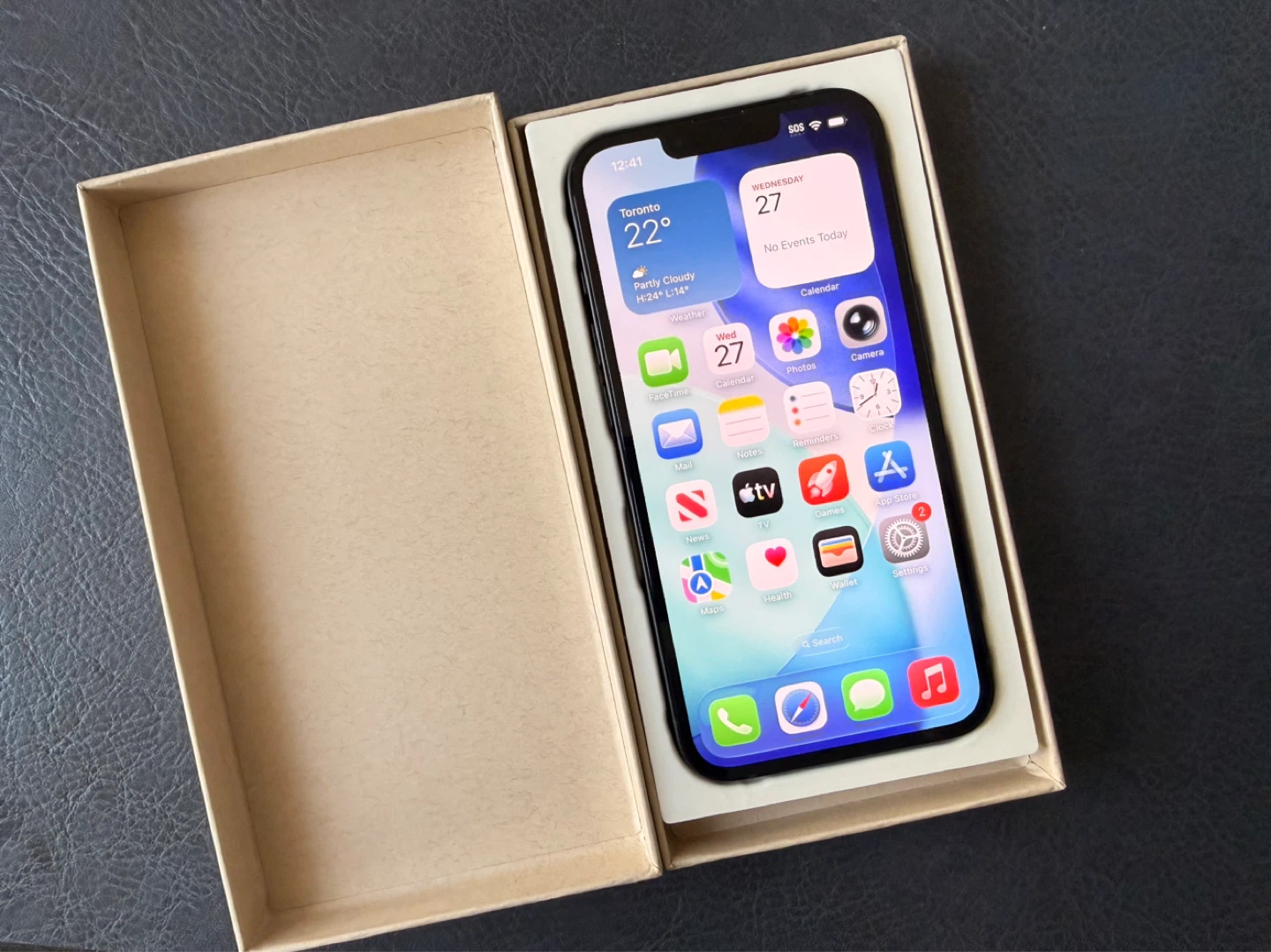Apple iPhone SE (3rd Gen) Midnight 128GB