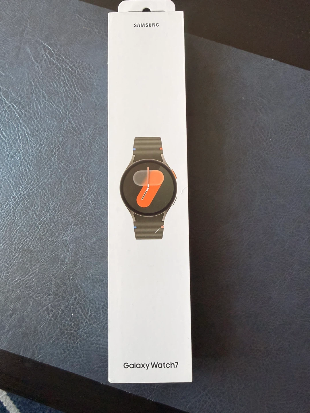 Samsung Galaxy Watch7 Green