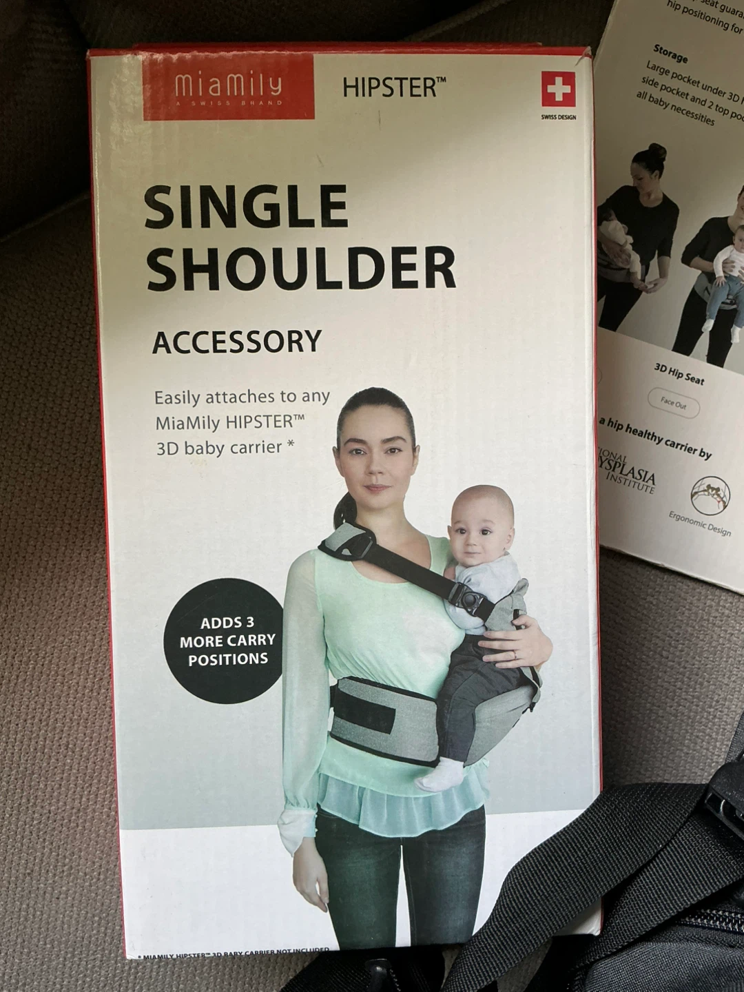 Miamily Hipster and Single Shoulder Accessory - photo 4