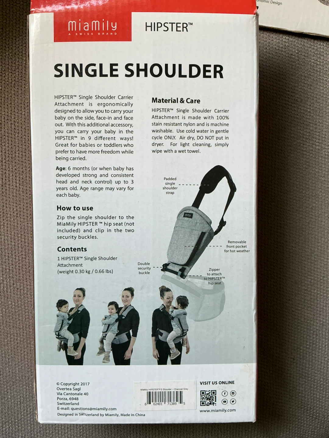 Miamily Hipster and Single Shoulder Accessory - photo 3