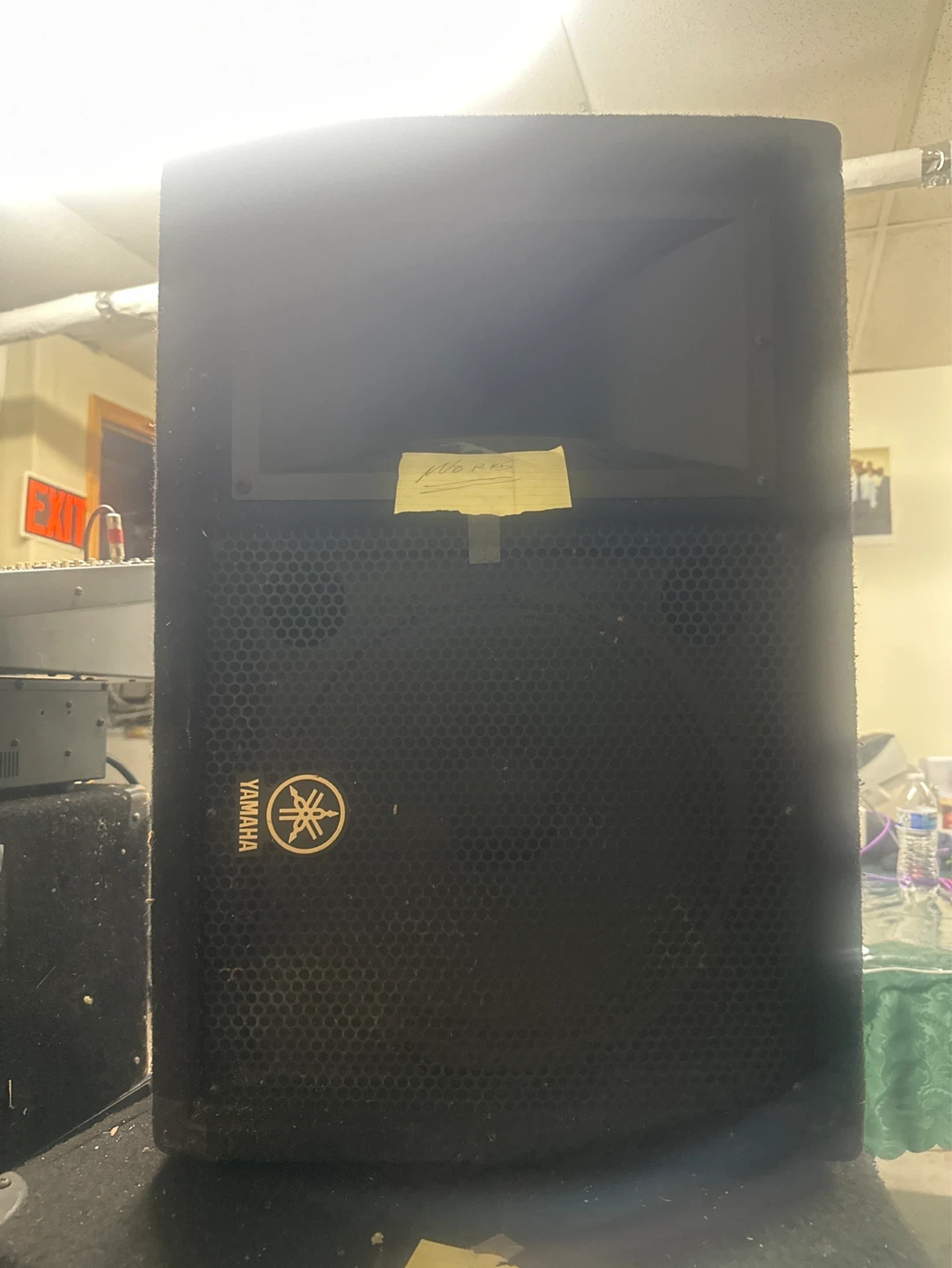 Yamaha SM12V Speaker System - photo 2