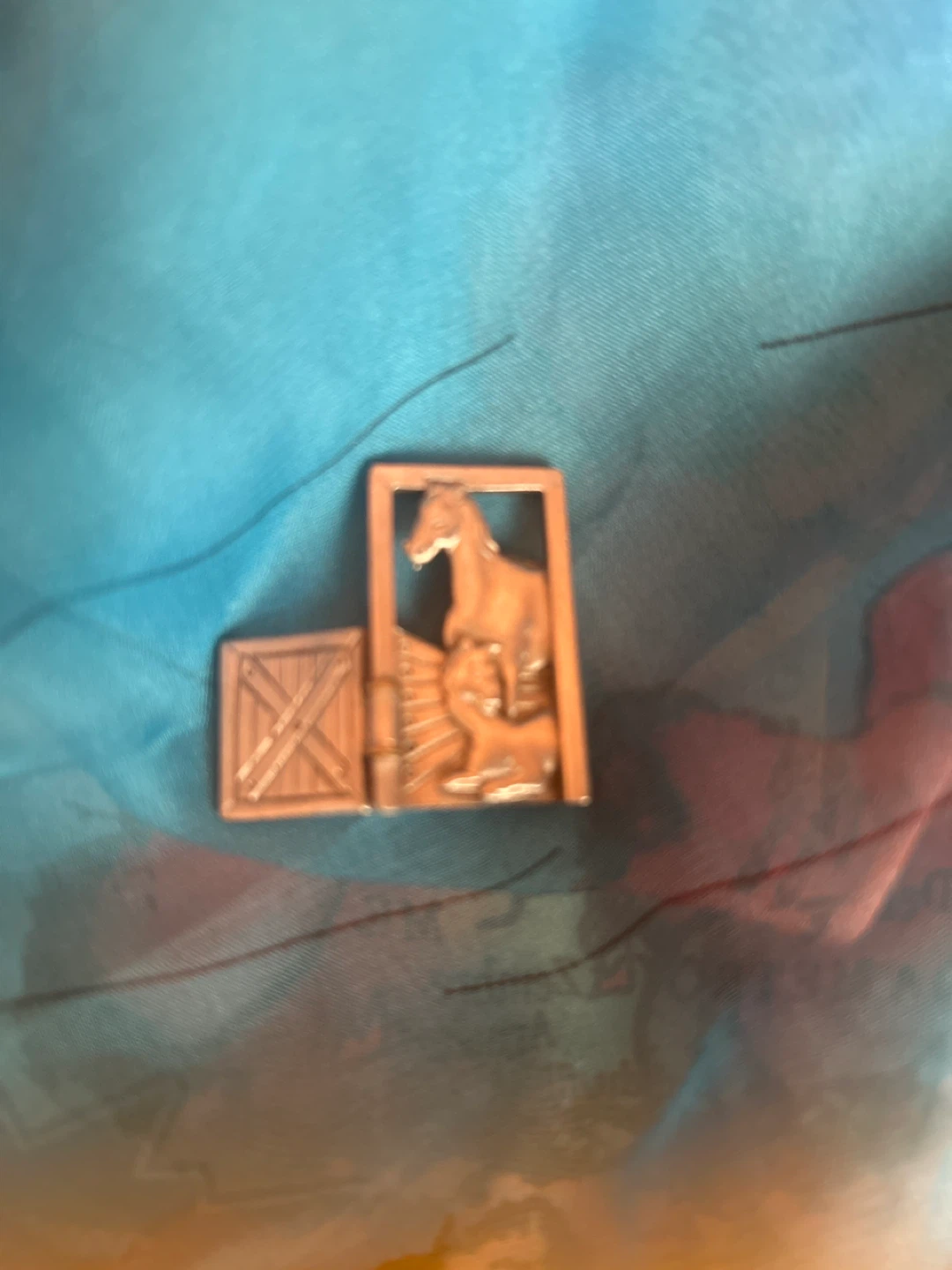 Vintage J. Jonette Horse Brooch - photo 2