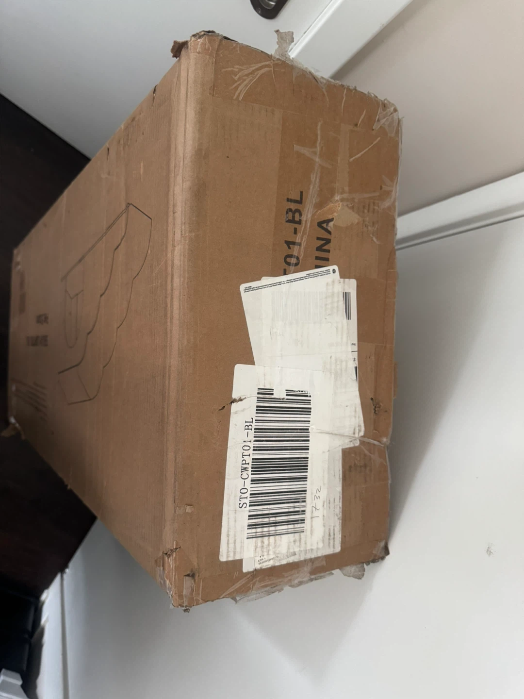 Brand New from Wayfair.ca Wooden Pet Stairs NEW in Box - photo 3