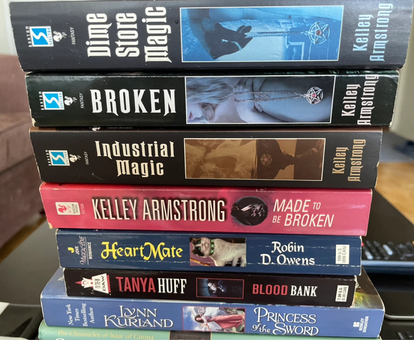 Lot of 10 Vintage Mystery / Adventure Books - photo 2