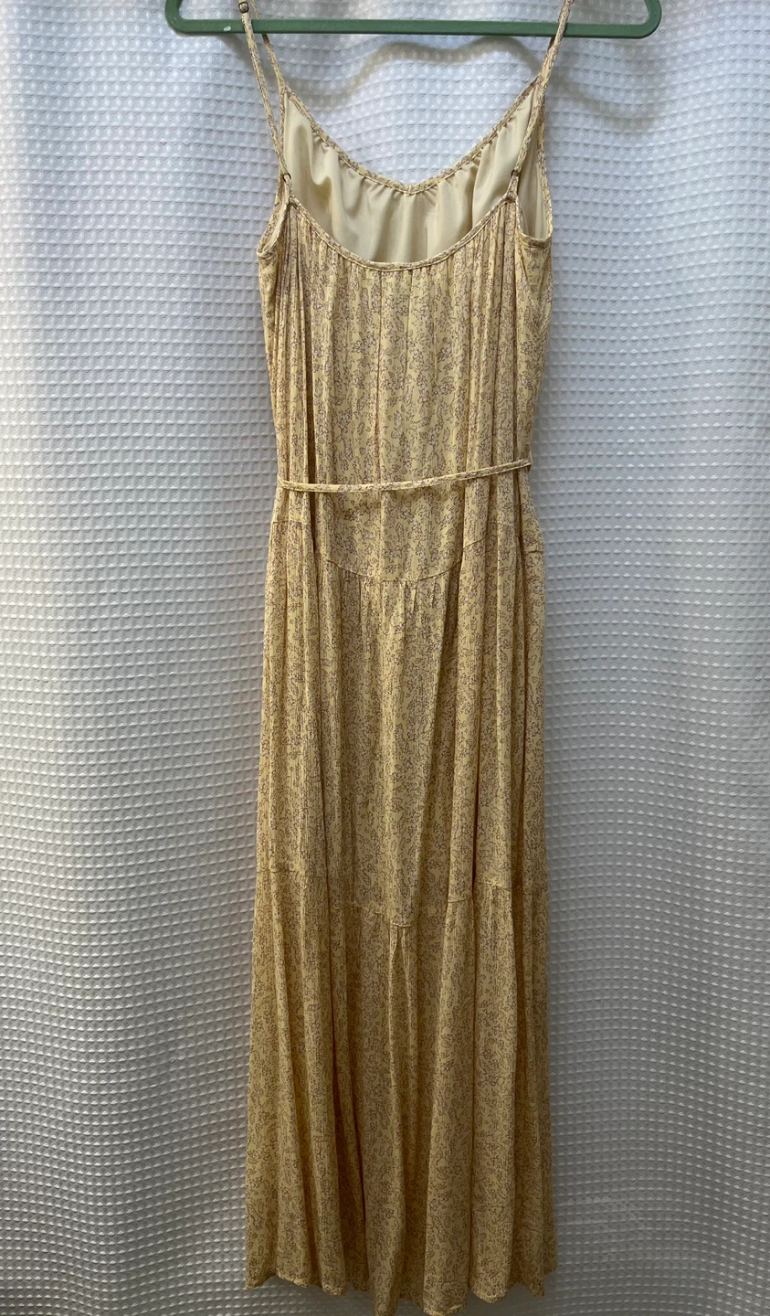 Gentle Fawn Yellow Floral Maxi Dress - photo 2