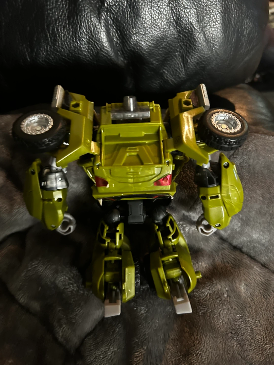 Transformers voyager class bulkhead - photo 2