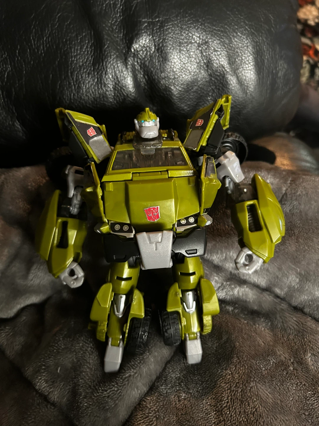 Transformers voyager class bulkhead